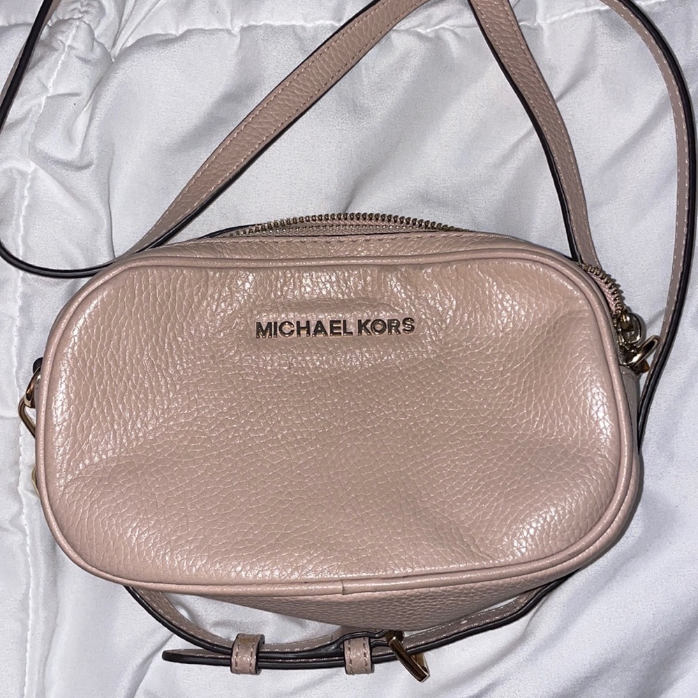 Michael Kors mini cross body